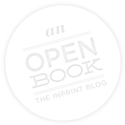 An Open Book logo